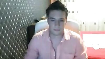 Web-Cam Solo Boys: Hot and Ready for You!