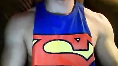 Gang Bang: Webcam Solo Revisited!