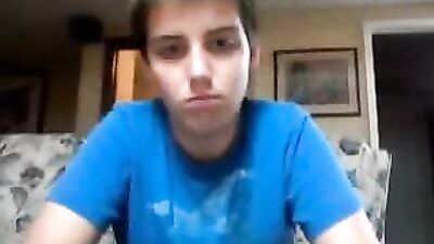 Web-Cam Wanks: The Return of 8 Inch King