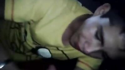 Gay Porn Sensation! Cum-Loving Young Boy Sucks Dicks and Eats Cum in Domestic Video