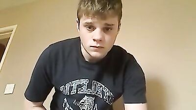 Wild Wank: Gay Solo Porn