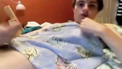 Gay Cumming Boys - A XXX Adventure in the City!