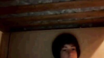 Lotion Lover: Amateur Webcam Solo for Gay Porn Lovers!