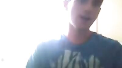 Gay Porn ADIDAS Boy Web-Cam Solo