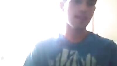 Gay Porn ADIDAS Boy Web-Cam Solo