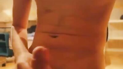 Young Cutie Webcam Show: Amateur Cam Wank!