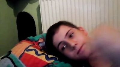 German Self-Sucking Hunk Cumming in Mouth! Web-Cam Delight