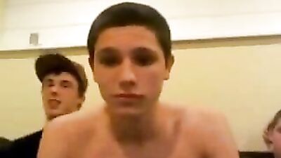 Gangbang Cumshots: The Ultimate Web-Cam Showdown!