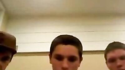 Gangbang Cumshots: The Ultimate Web-Cam Showdown!