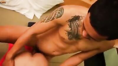 Twink Paradise: Asian Edition