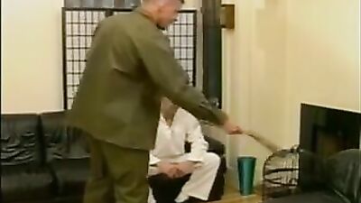 Step-Dads Secret Obsession: Blond Boys in Uniform!