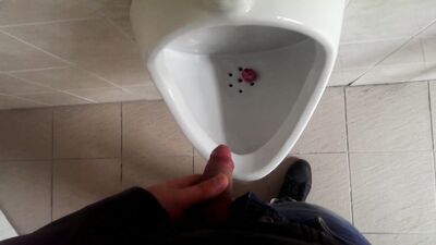 Young School Cock Shot - Big Amateur Jerk Off!