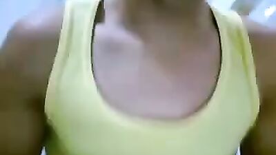 Sink Stallion: Web-Cam Solo