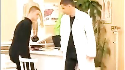 Gay Porn - Doctor Check-up: Action Packed Thrill Ride!