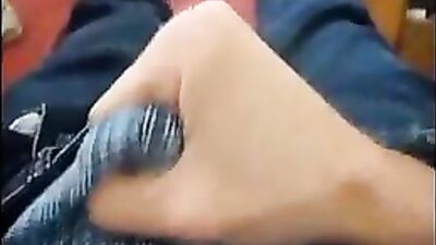 Webcam Cum Shots: Horny Twinks Hot Wank!