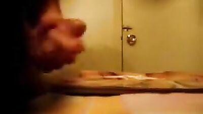 Caught Masturbating: Hotel Room Spycam Cum Shots Straight Boys Solo!