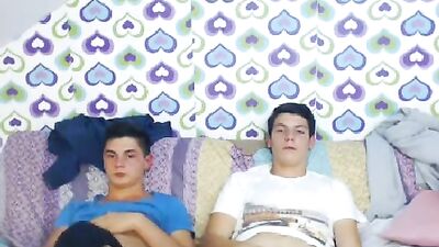 Gay Tube Friends: Hardcore Web-Cam Action!