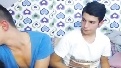 Gay Tube Friends: Hardcore Web-Cam Action!