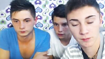 Gay Tube Friends: Hardcore Web-Cam Action!