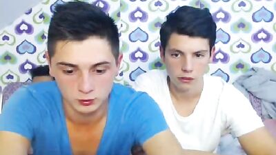 Gay Tube Friends: Hardcore Web-Cam Action!