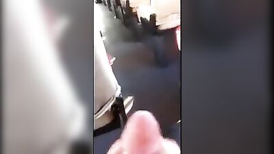 Twinks on the Schoolbus: Home Cum Ride