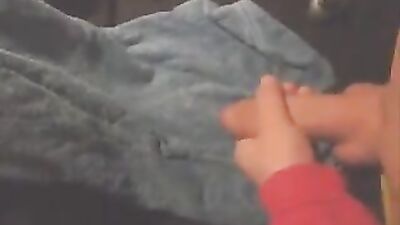 Young Dutch Amateur Cumshots: Brians First Time - A Gay Porn Video!