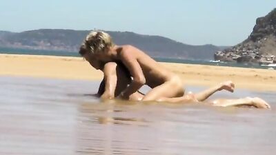 Beach KalebSutra: The Smooth Amateurs!