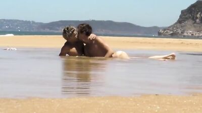 Beach KalebSutra: The Smooth Amateurs!