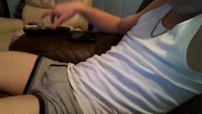 Young Solo Teen Web-Cam Adventure: Exploring Sexuality!