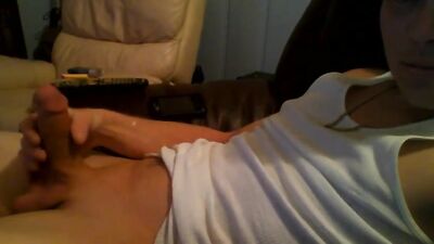 Young Solo Teen Web-Cam Adventure: Exploring Sexuality!