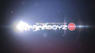 Gay Porn: Shosei from Osaka Action - Ripped Body, Steamy Scenes