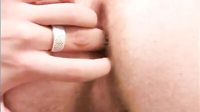 Gay Porn Twink JERKS & FINGERS HOT HOLE - Sexy Solo Video