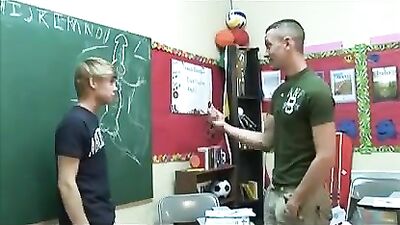 Teachers Secret Desires: Actions between Student and Professor!