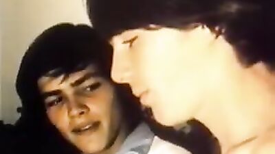 Summer Heat - Vintage Gay Porn