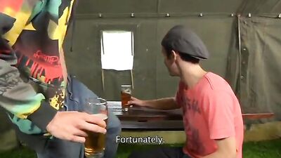 Big Dick Boys 8: Bareback Buddies - A Gay Porn Video Adventure!