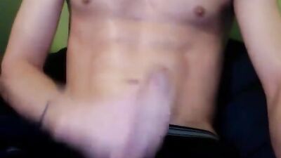 Young & Hungry: A Solo Teen Cumshot Experience