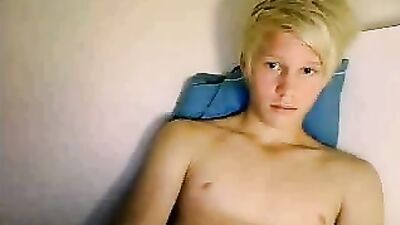 Blonde Blowjobs: Exploring the World of Amateur Web-Cam Boys