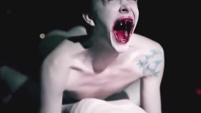 Happy Halloween 2014 HD Music Video Gay Porn