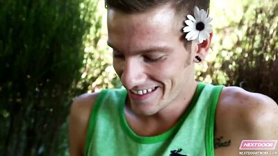 Early Bloomers: Action Packed Gay Porn Video!