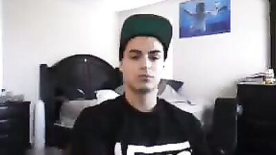 Web-Cam Boys in California: 19california Revisited!