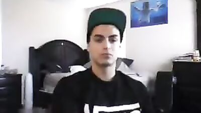 Web-Cam Boys in California: 19california Revisited!