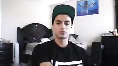 Web-Cam Boys in California: 19california Revisited!