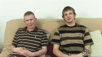 Gay and Straight Boys - Action Blond Boys Porn!