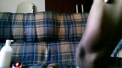 Latin Heat: Passionate Solo Show of a Hottie Latino!