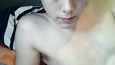 Gay Cam Solo Without Expecting Anything in Return
