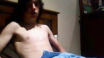 Gay Solo Cam Boy Web Jerk Off: Unleashing Sexual Desires!