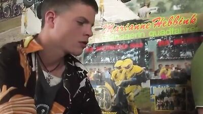 Fun Boys Love: Hot Gay Porn Action!