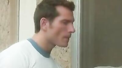 Anxious Bottom Boy: Action-Packed Gay Porn Adventure