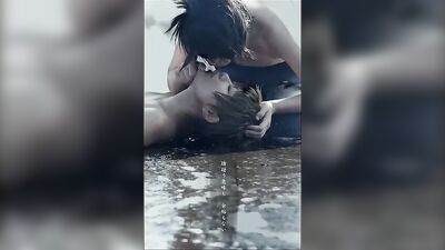 Gay Kiss Amature Fun Blond Boys
