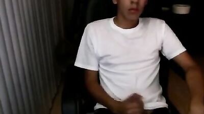 Danths Home Web-Cam Solo Couch Experience